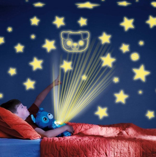 PELUCHE PROYECTOR DE ESTRELLAS (STAR BELLY)
