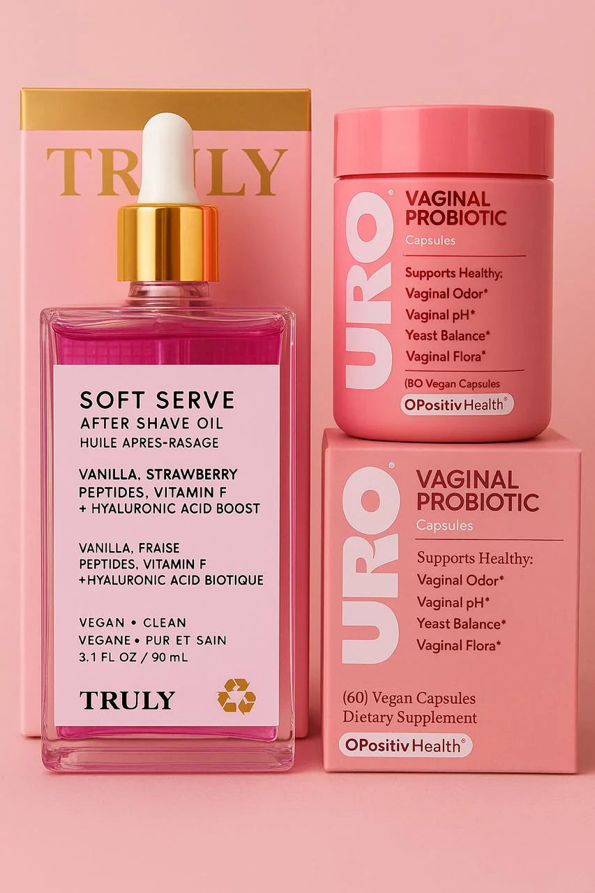 TRULY SOFT SERVE + URO PROBIOTICOS