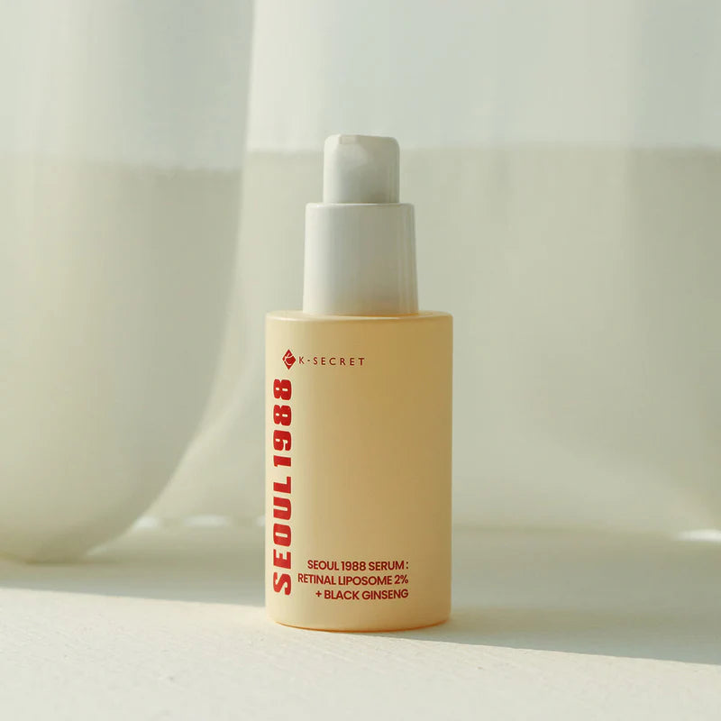 K Secret Seoul 1988 - Serum Retinal Liposome 2%