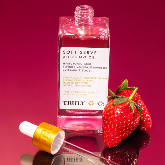 TRULY® Blueberry Kush, Glazed Donut, Soft Serve o Coco Cloud 60ML X2