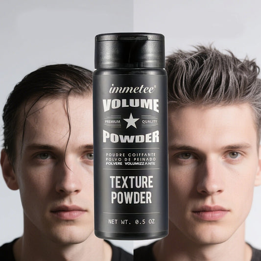 Polvo Texturizador De Cabello
