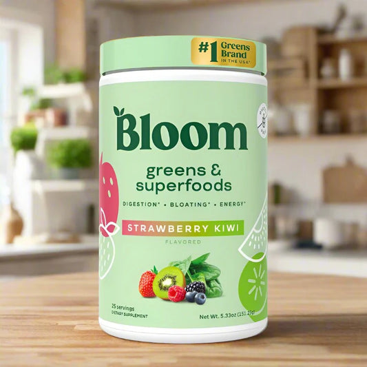 BLOOM Greens & Superfood