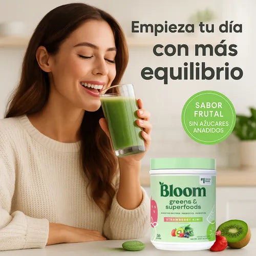 BLOOM Greens & Superfood