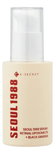 K Secret Seoul 1988 - Serum Retinal Liposome 2%
