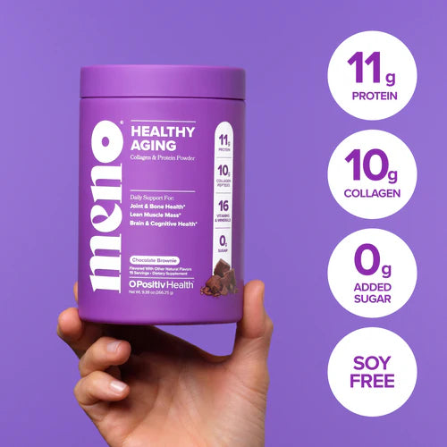 MENO Fórmula en Polvo para Vitalidad y Longevidad 300g