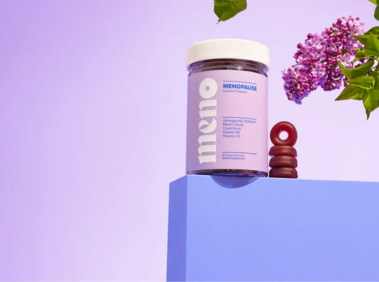 Meno Vitaminas Menopausia x60 Gomitas