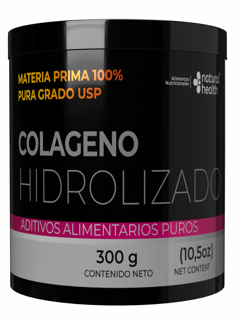 COLAGENO HIDROLIZADO 100% PURO
