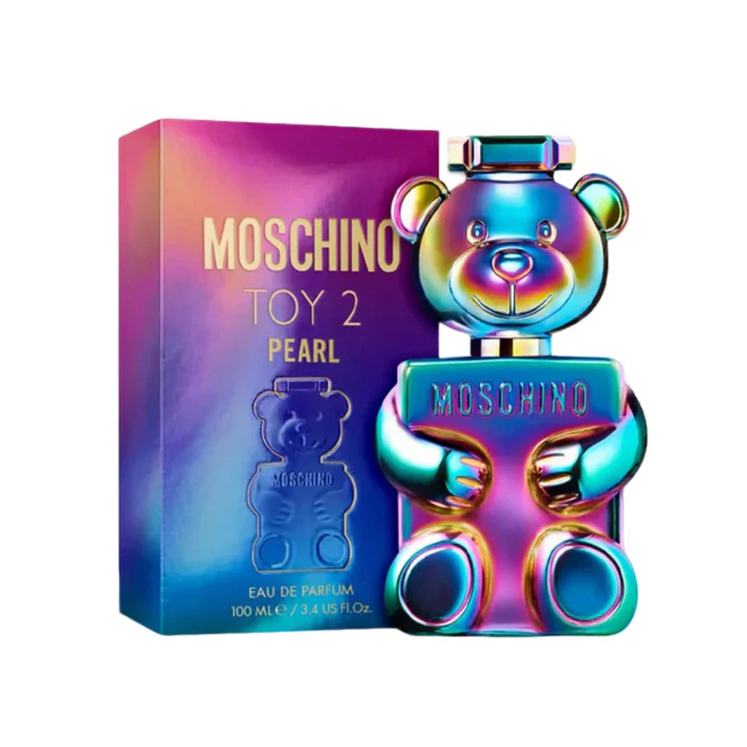 Set 3 Moschino® X 30ML + Estuche