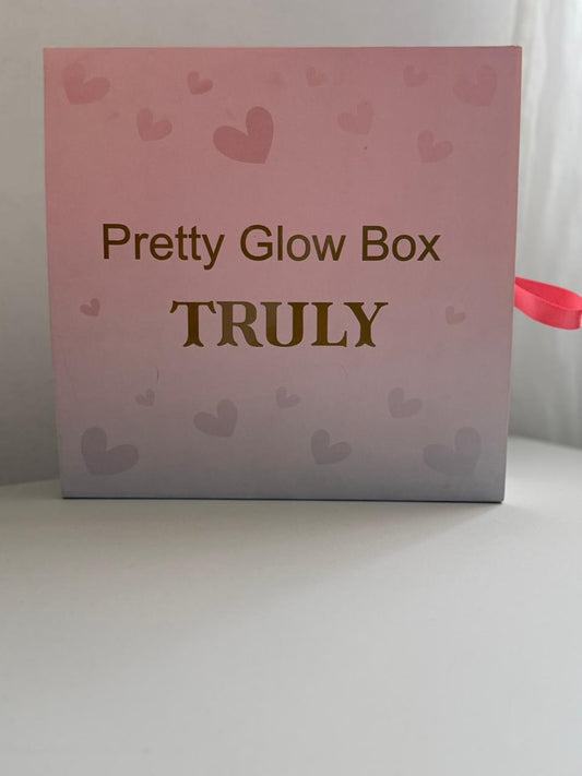 PRETTY GLOW BOX TRULY (PRESENTACIÓN CAJA LUXURY)